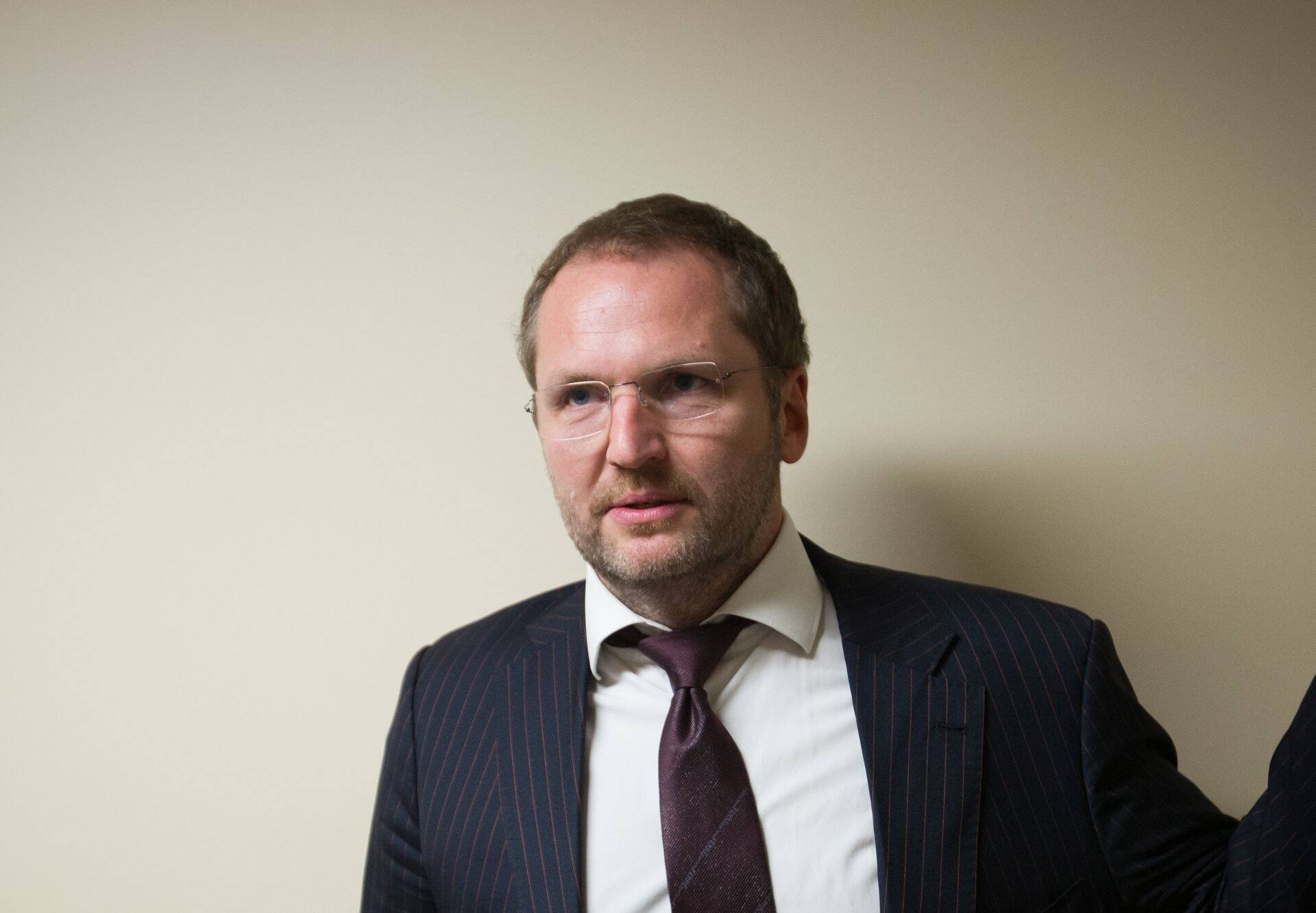 Anders Tsahkna, PJV Hooldusravi tegevjuht