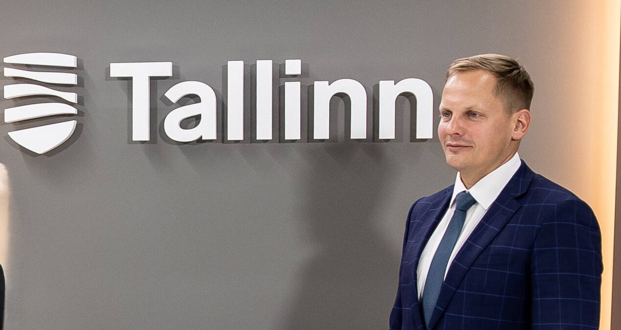 Tallinna linnaplaneerimise ameti juhataja Martin Karro.