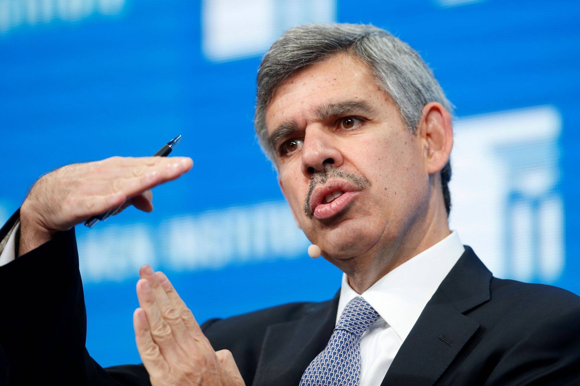 Mohamed El-Erian