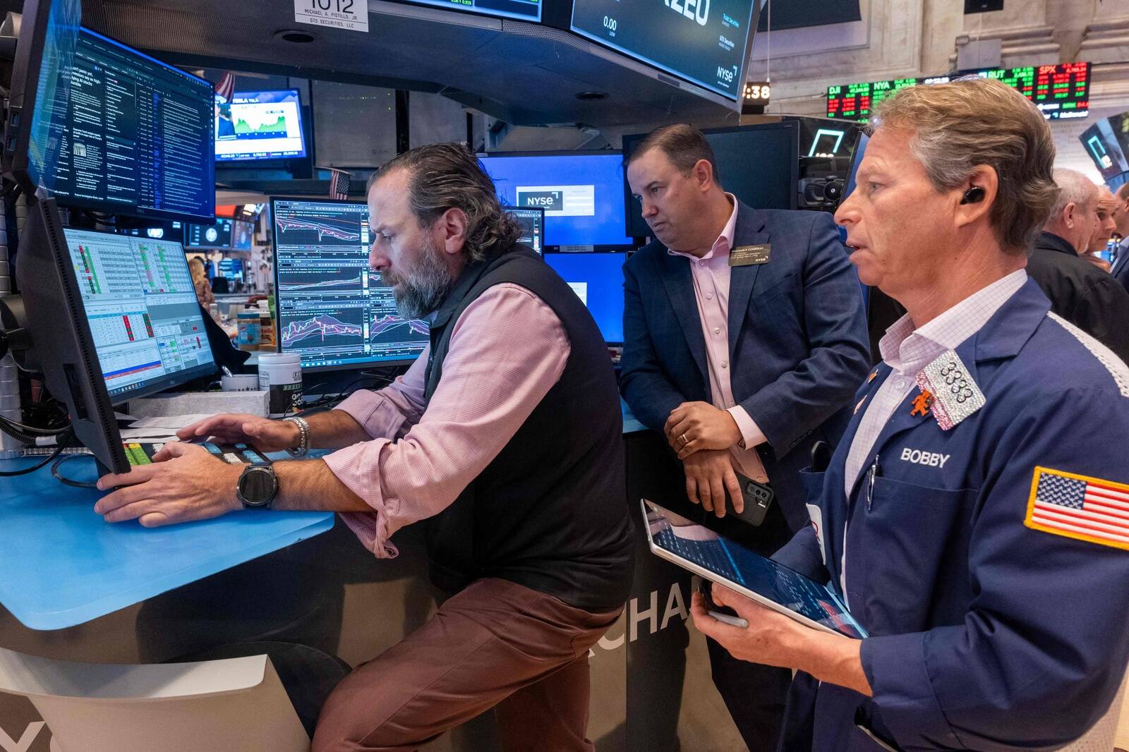 Nasdaqi liitindeks tõusis 0,65%.