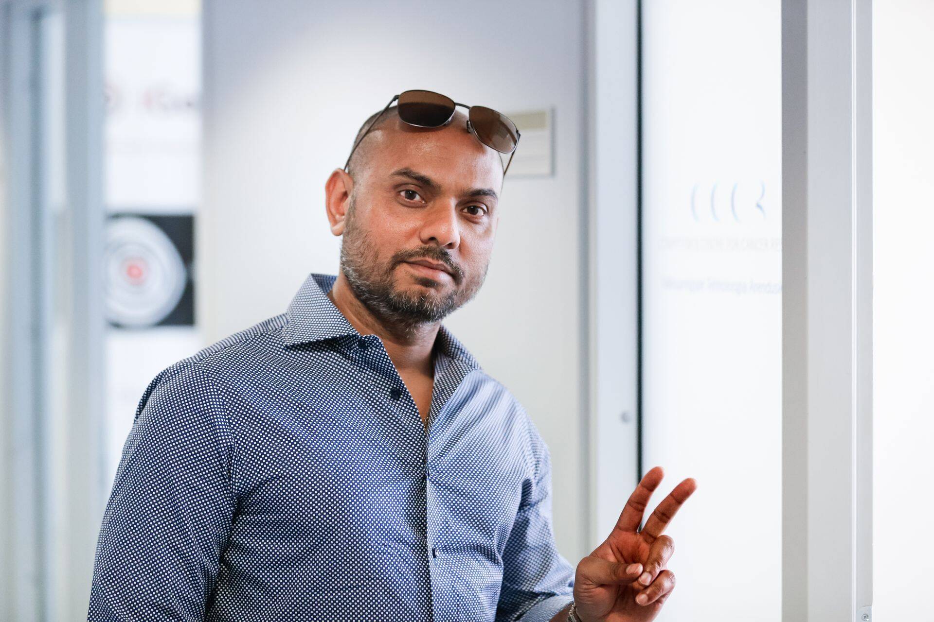 Rakesh Pandey ütleb, et Bravo Pharma investeerib Eestisse kuni viis miljonit USA dollarit.