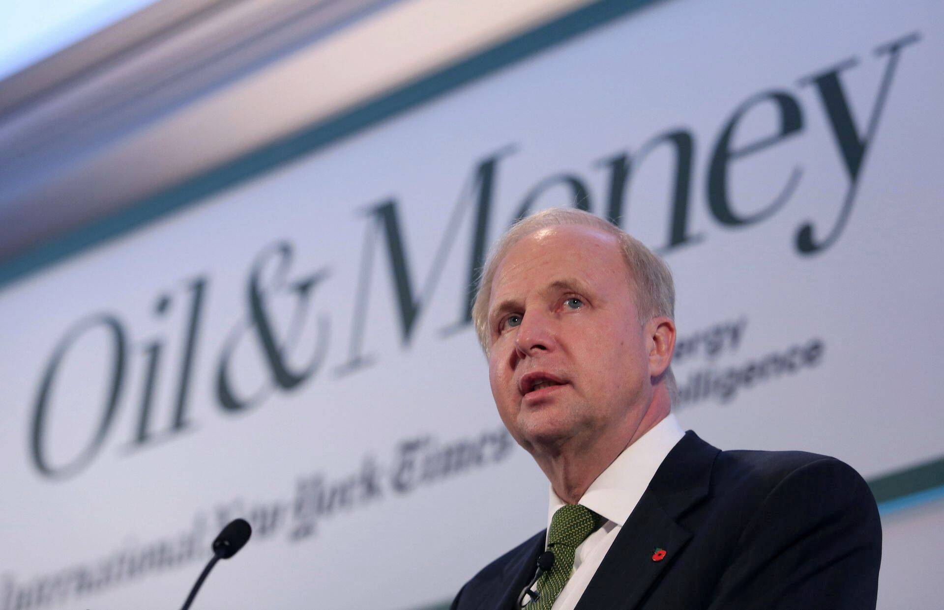 BP juht Bob Dudley