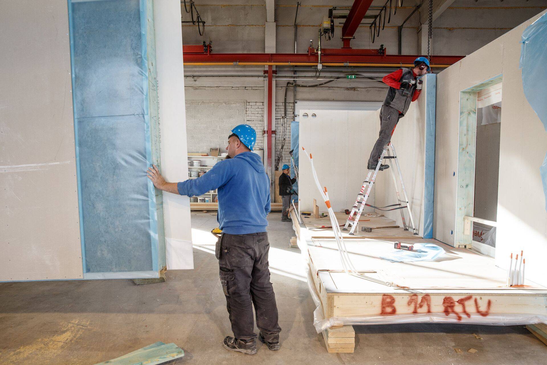 Töökohapõhine õpe võimaldab tööandjal parandada töötajate kvalifikatsiooni.