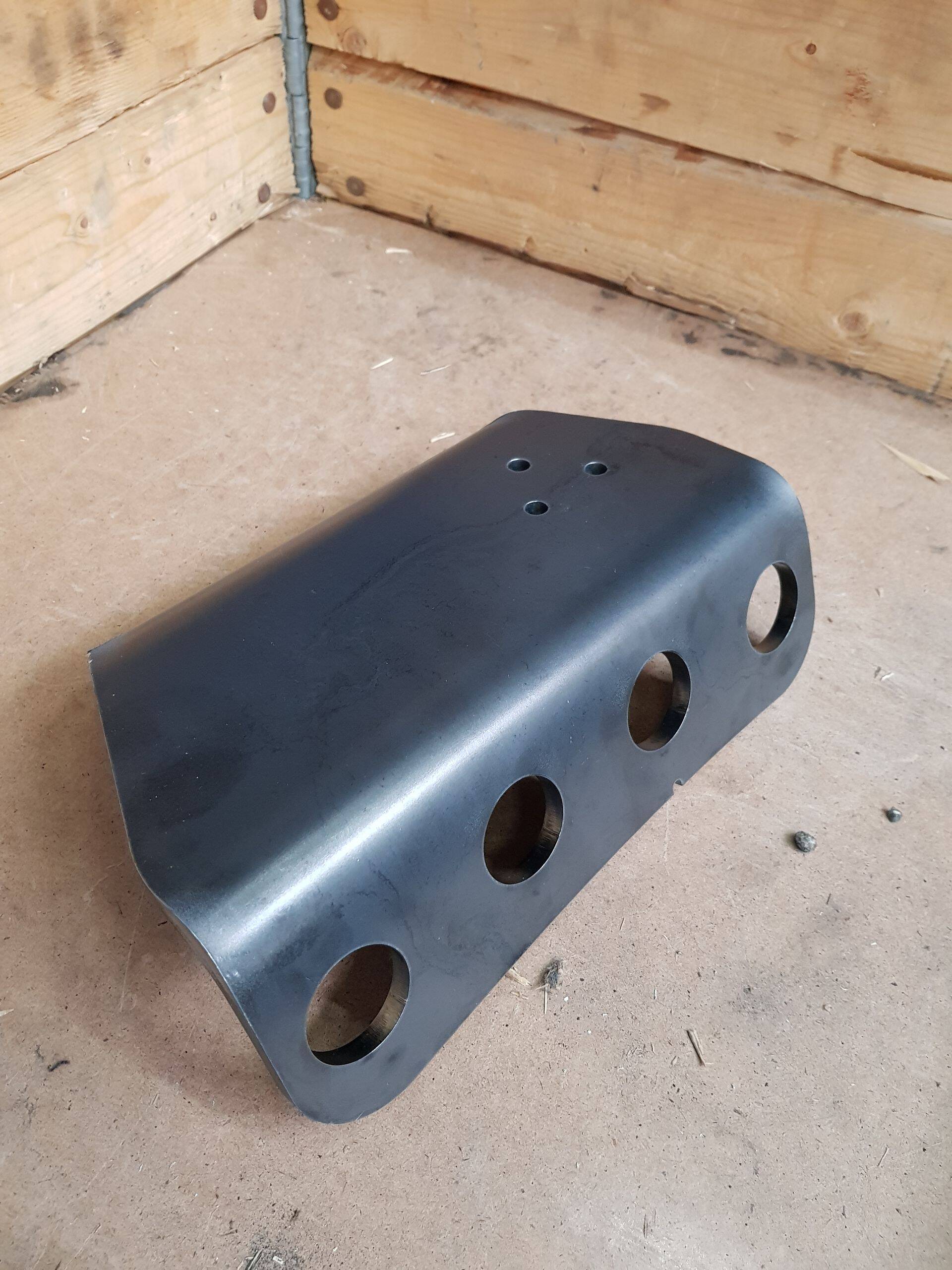 Näide kliendi detailist kasutatades UniBend prismat