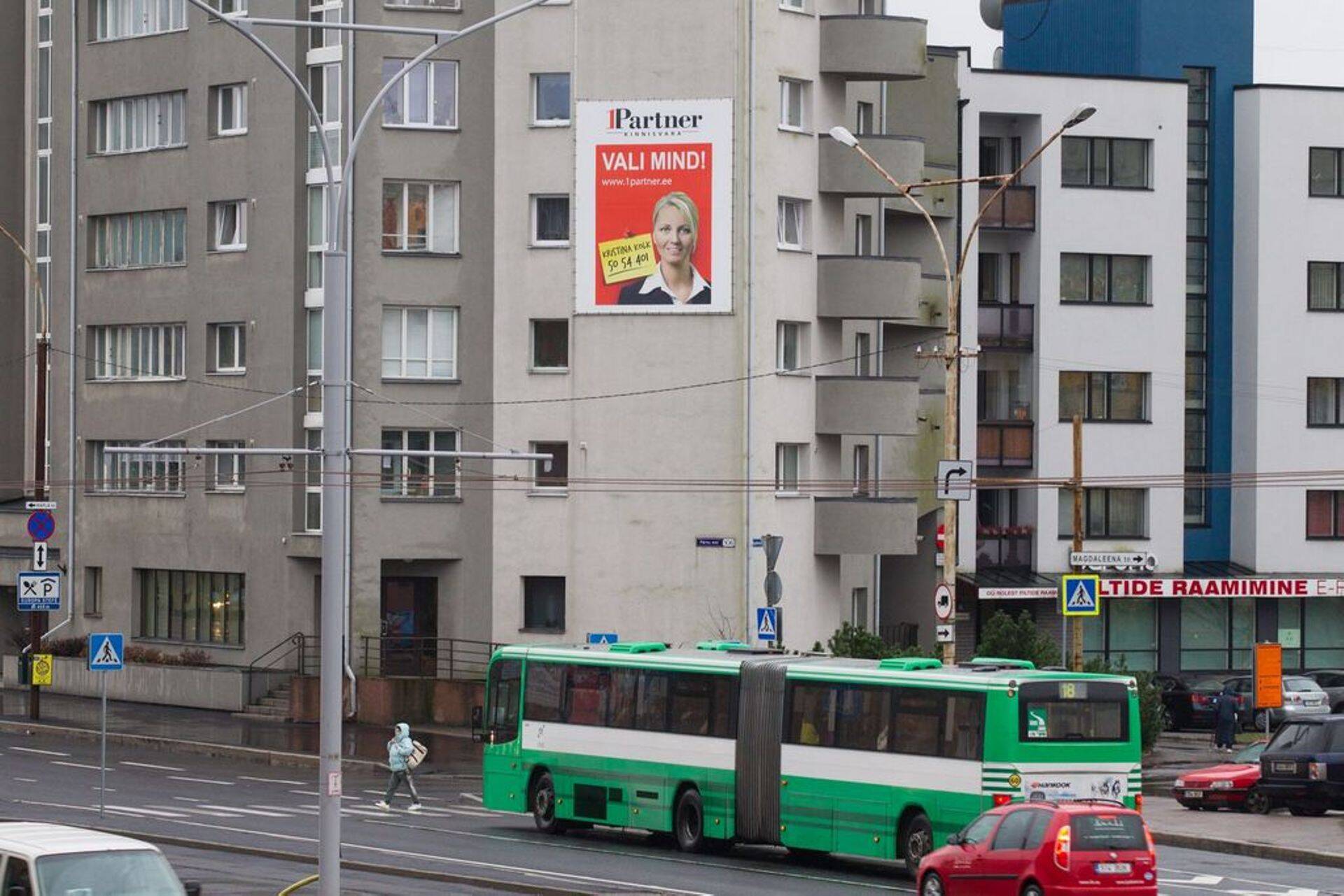 Keskmine Tallinna korter teenib tänu hinnatõusule omanikule juba üle 700 euro kuus.