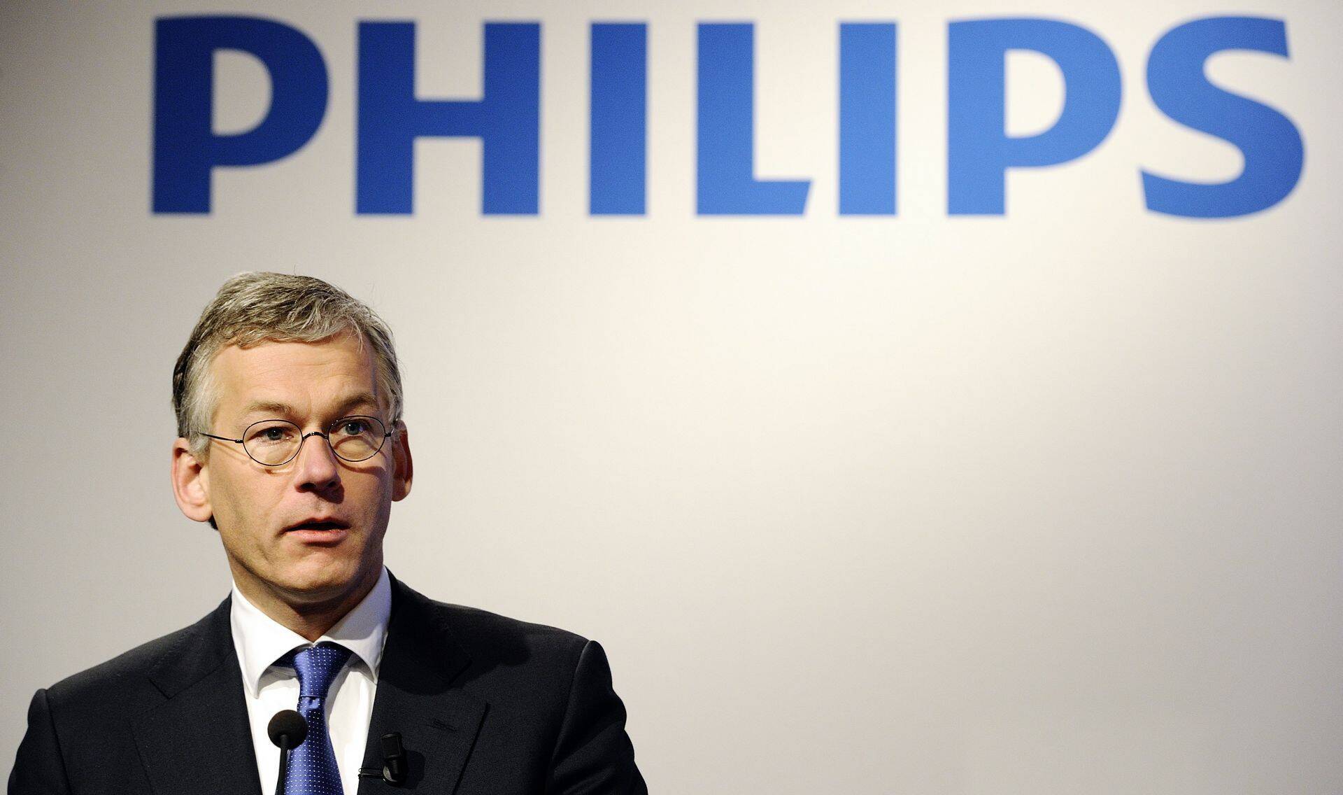Philipsi juht Frans van Houten