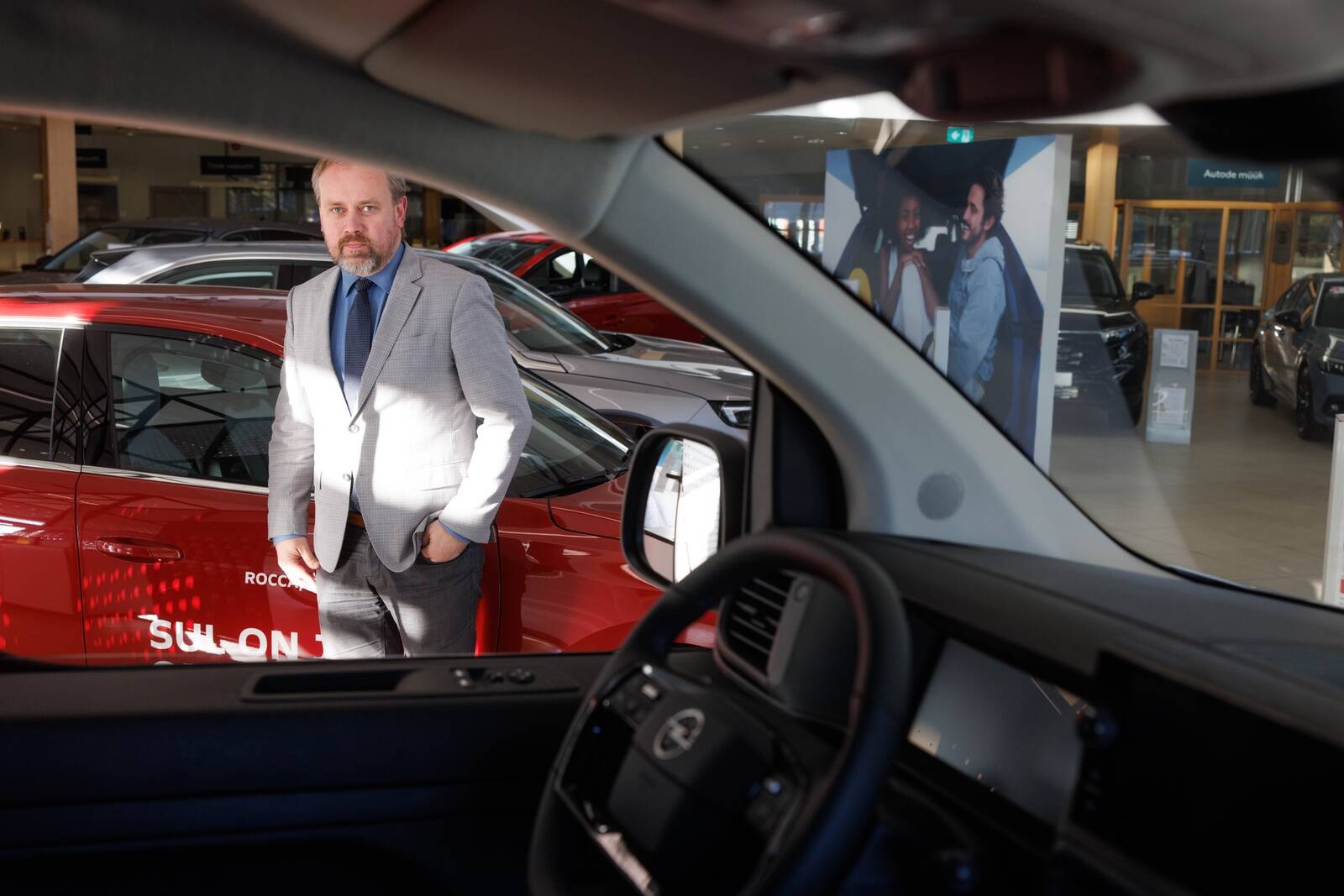 Auto Bassadone OÜ tegevjuht Veiko Karu