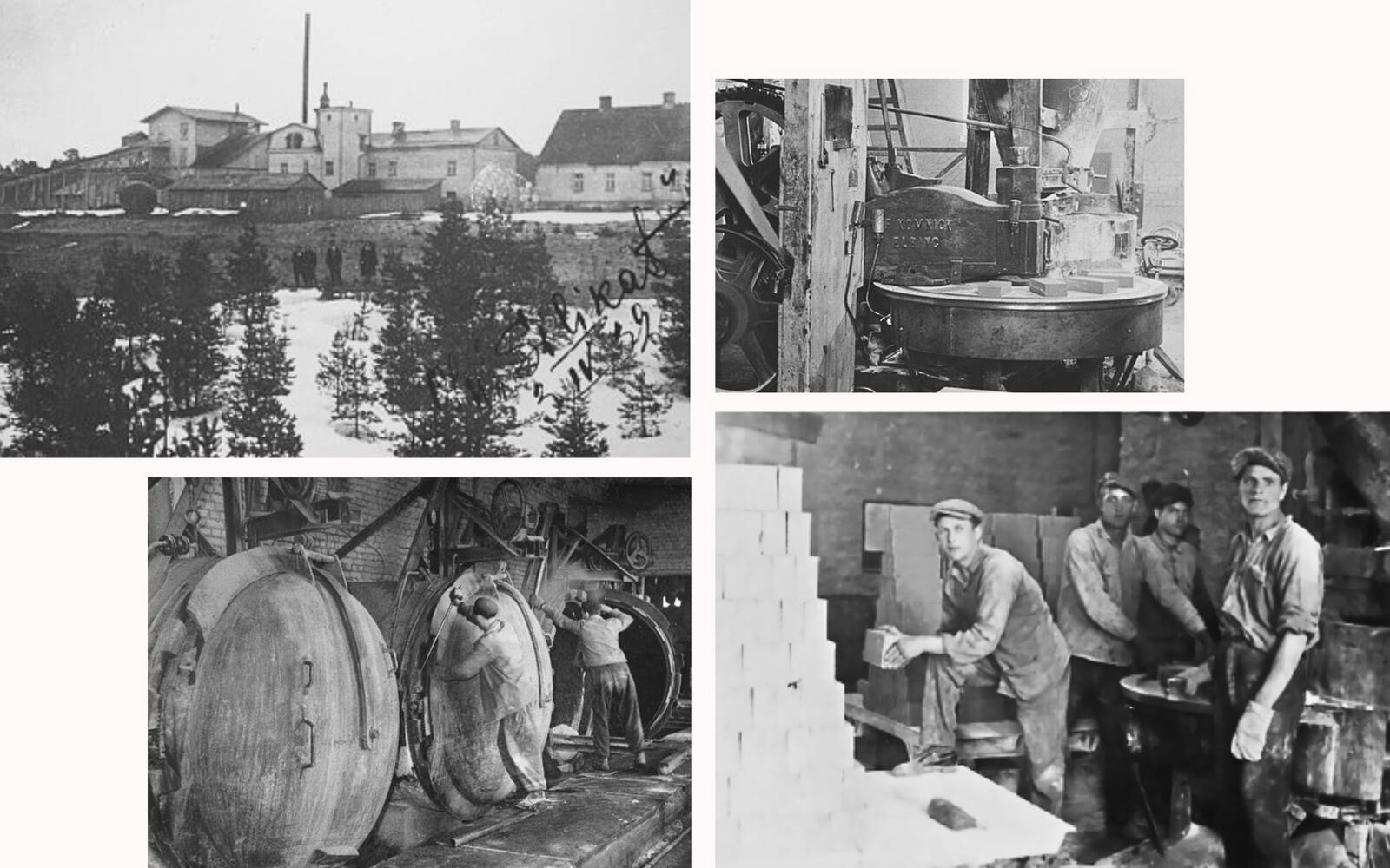 К середине 1930-х завод Silikaat оставался единственным производителем силикатного кирпича в Эстонии. Практически не модернизированное с 1910 года предприятие работало на максимально возможных при существовавшем оборудовании объемах – 6-7 млн кирпичей в год.