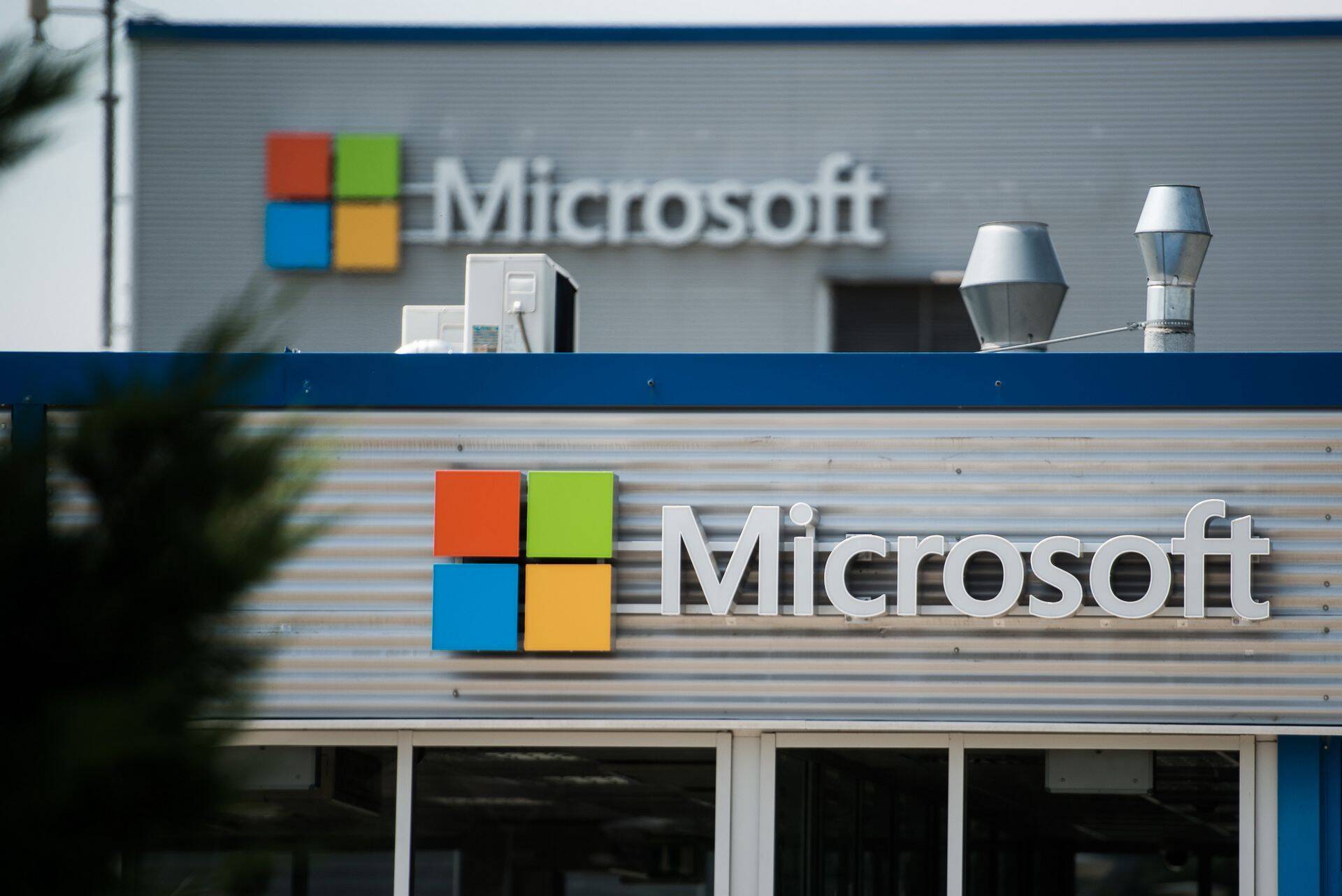 Microsofti tehas Ungaris.