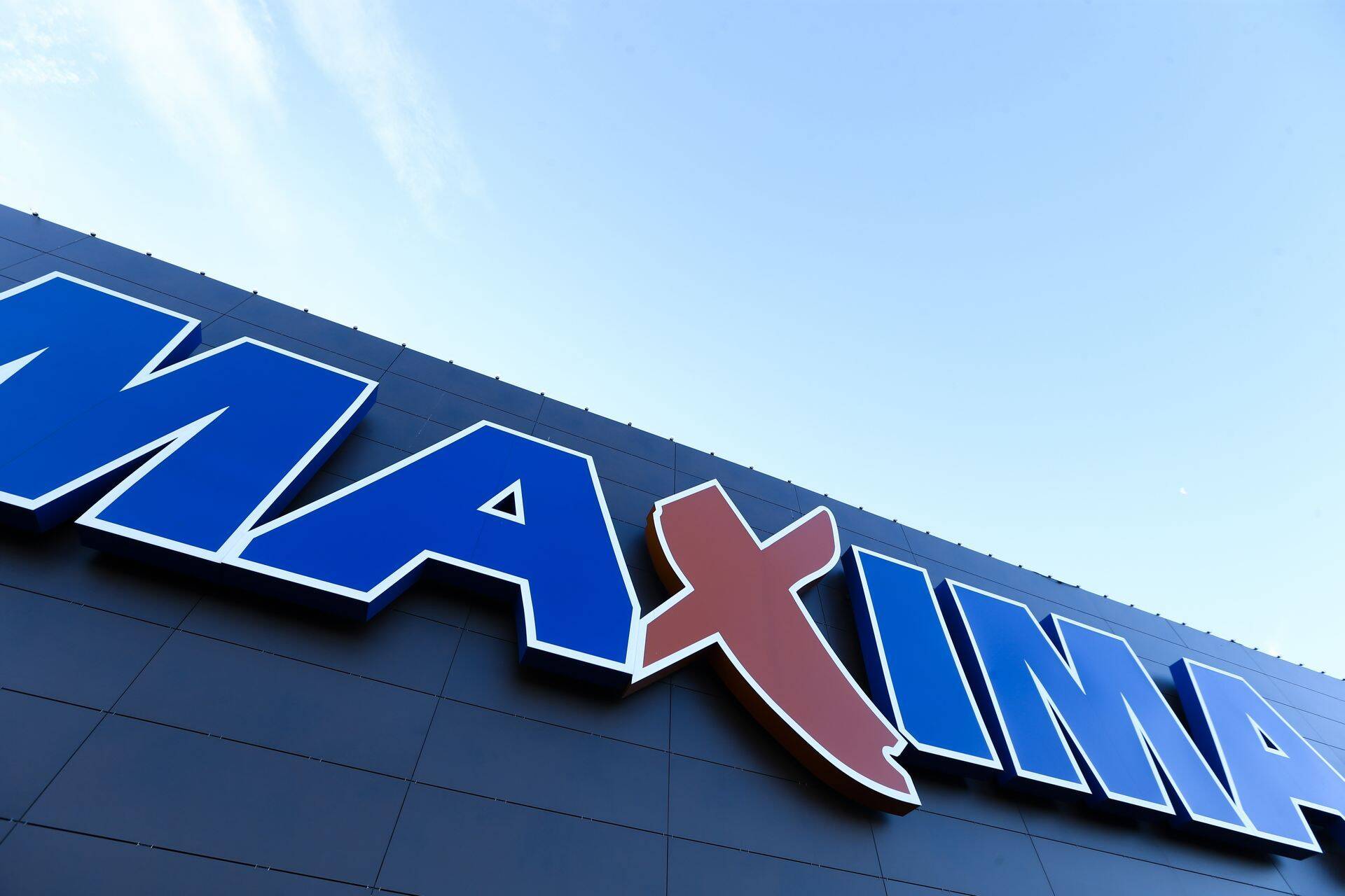 Maxima инвестирует в Эстонию 37 млн евро