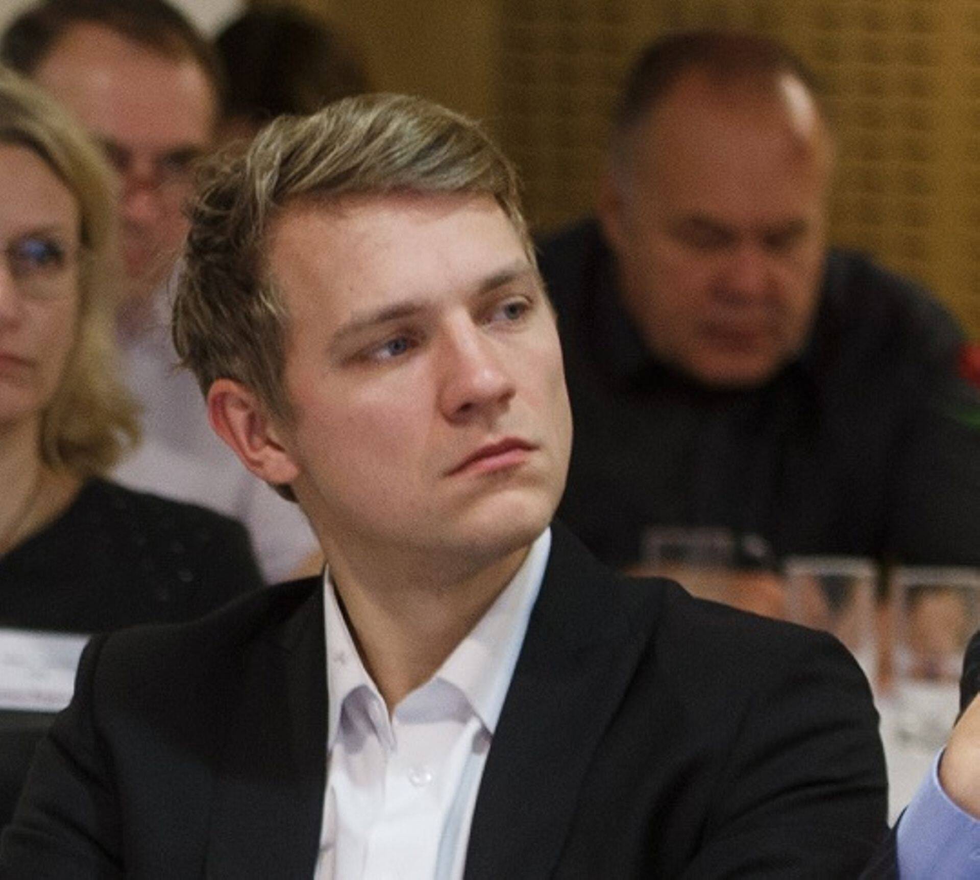 Eesti Metsa- ja Puidutööstuse Liidu (EMPL) tegevjuht Henrik Välja.