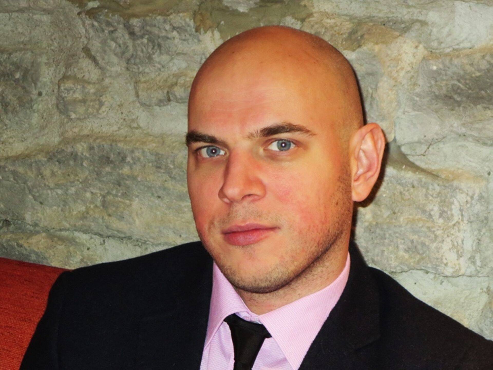 Väikeinvestor ja TTÜ majandusteaduskonna doktorant Tarvo Vaarmets.