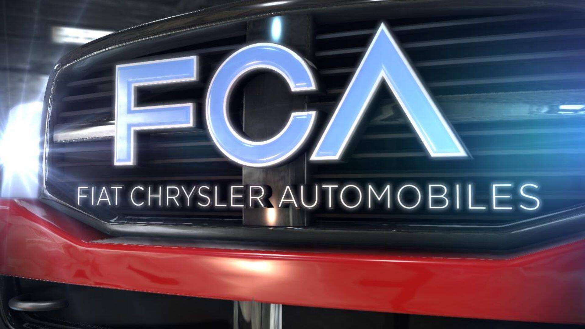 Итало-американский концерн Fiat Chrysler Automobile (FCA)