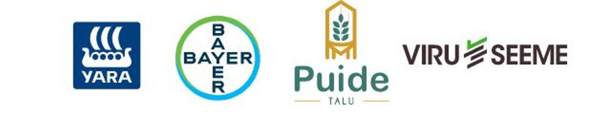 Virtuaalse põllupäeva korraldajad.