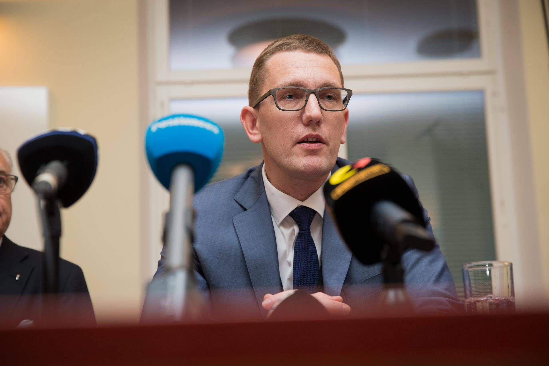 Majandus- ja taristuminister Kristen Michal tegi teatavaks viie transpordiga seotud riigifirma uued nõukogu liikmed.