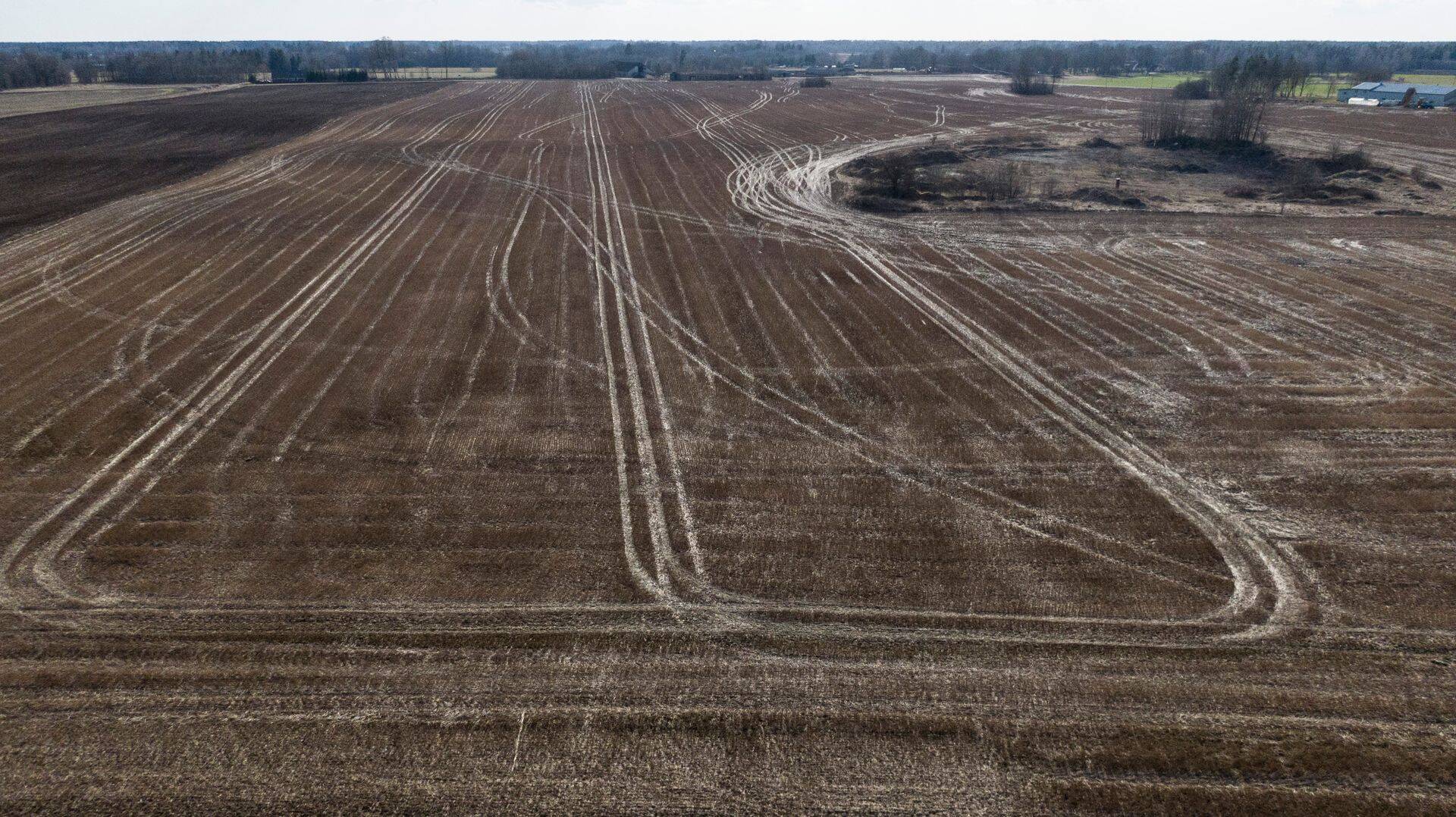 Haritav maa on piiratud pakkumise ja kasvava nõudlusega vara.
