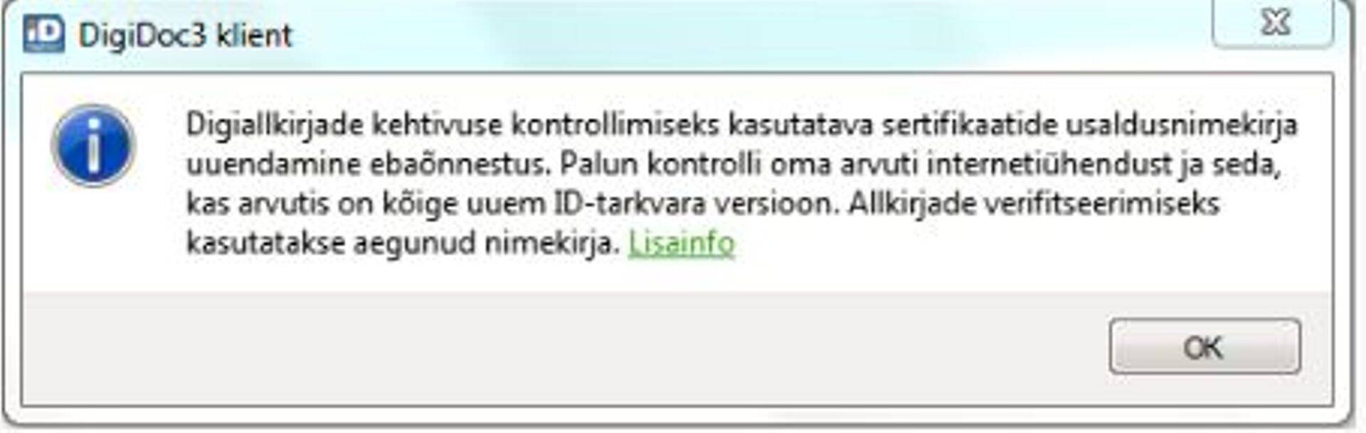 Usaldusnimekiri