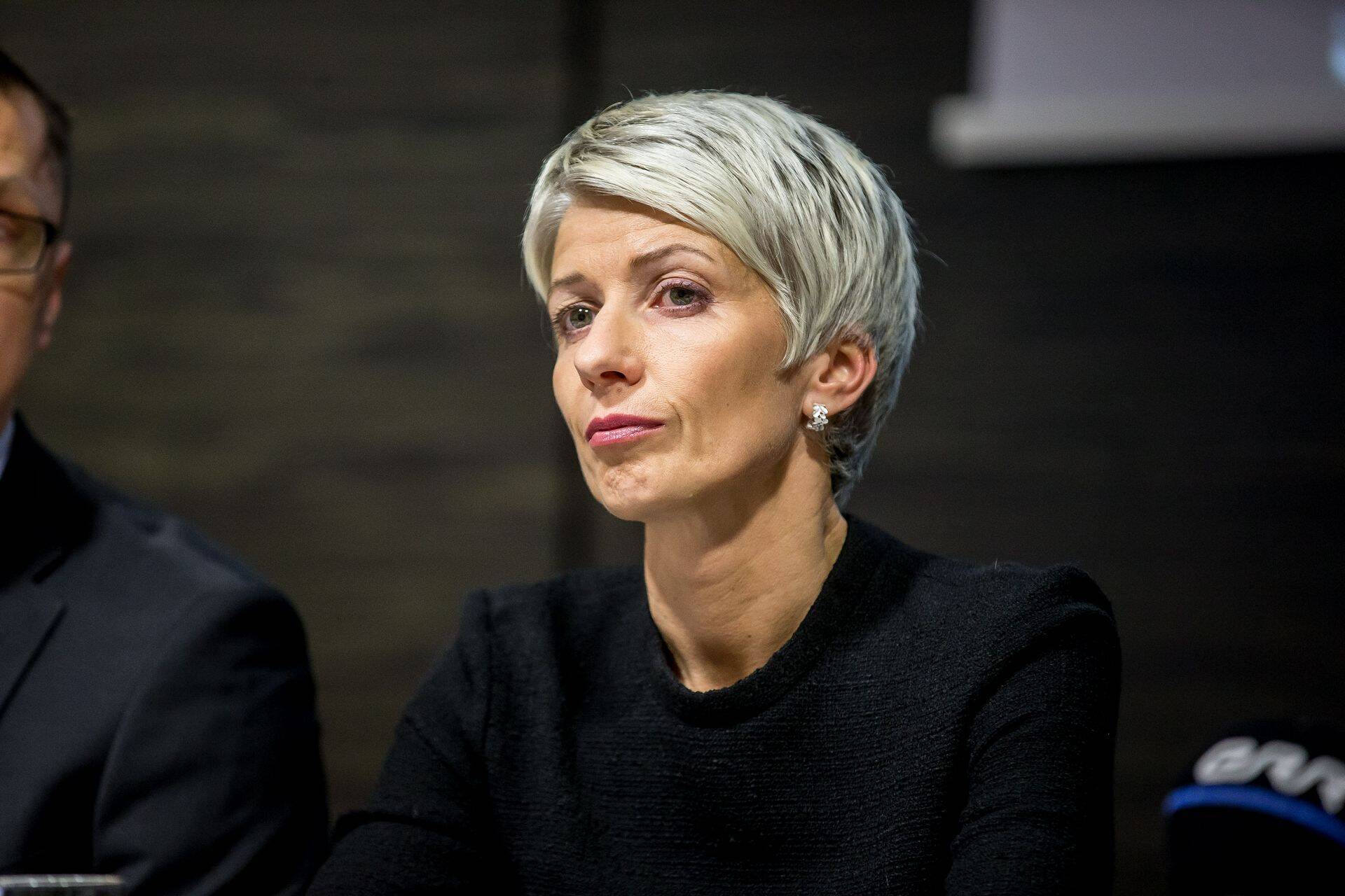Председатель правления HKScan Анна Мере