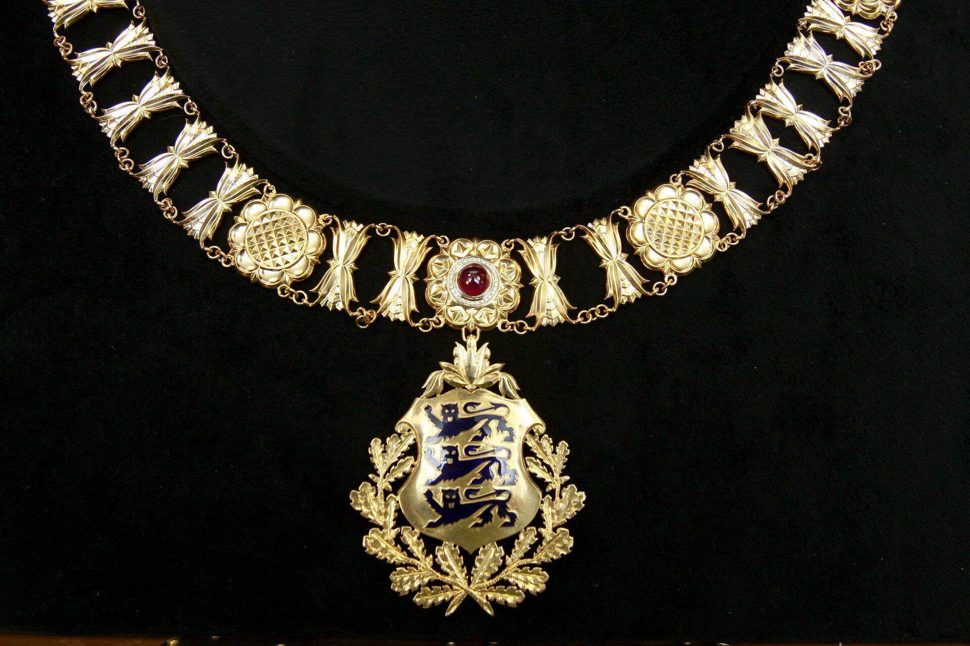 Presidendivalimised.