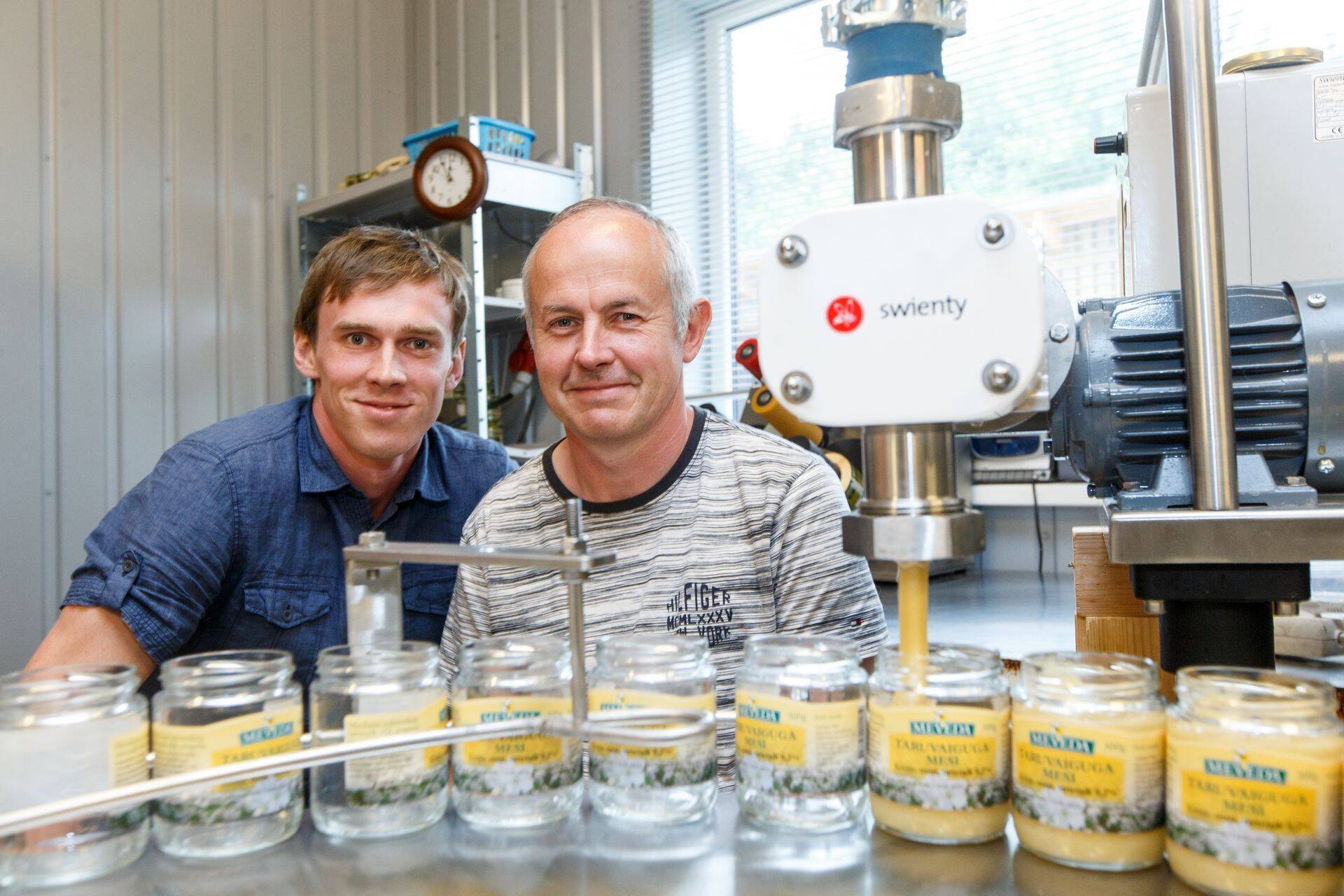 Tullide pereäri proovib mett Malaisiasse müüa