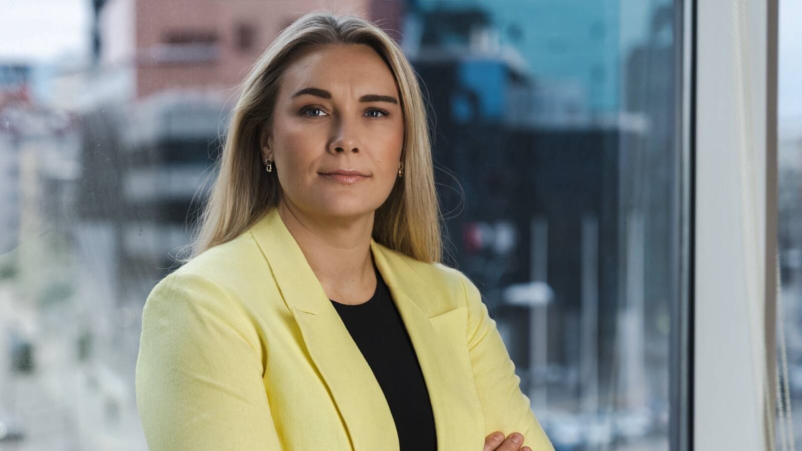 SEB pettuste ennetuse osakonna turbejuht Kätlin Kukk