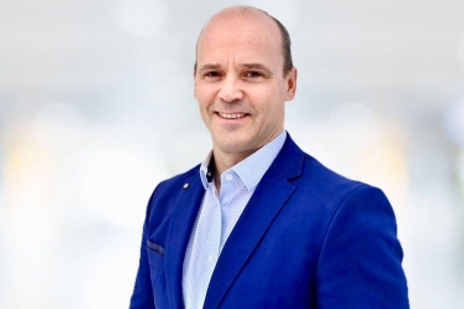 Jaanus Mumm kinnitas, et EPD keskkonnadeklaratsioon aitab kaasa mõtteviisi muutusele ja ekspordivõime tõstmisele. Foto: TMB Element.