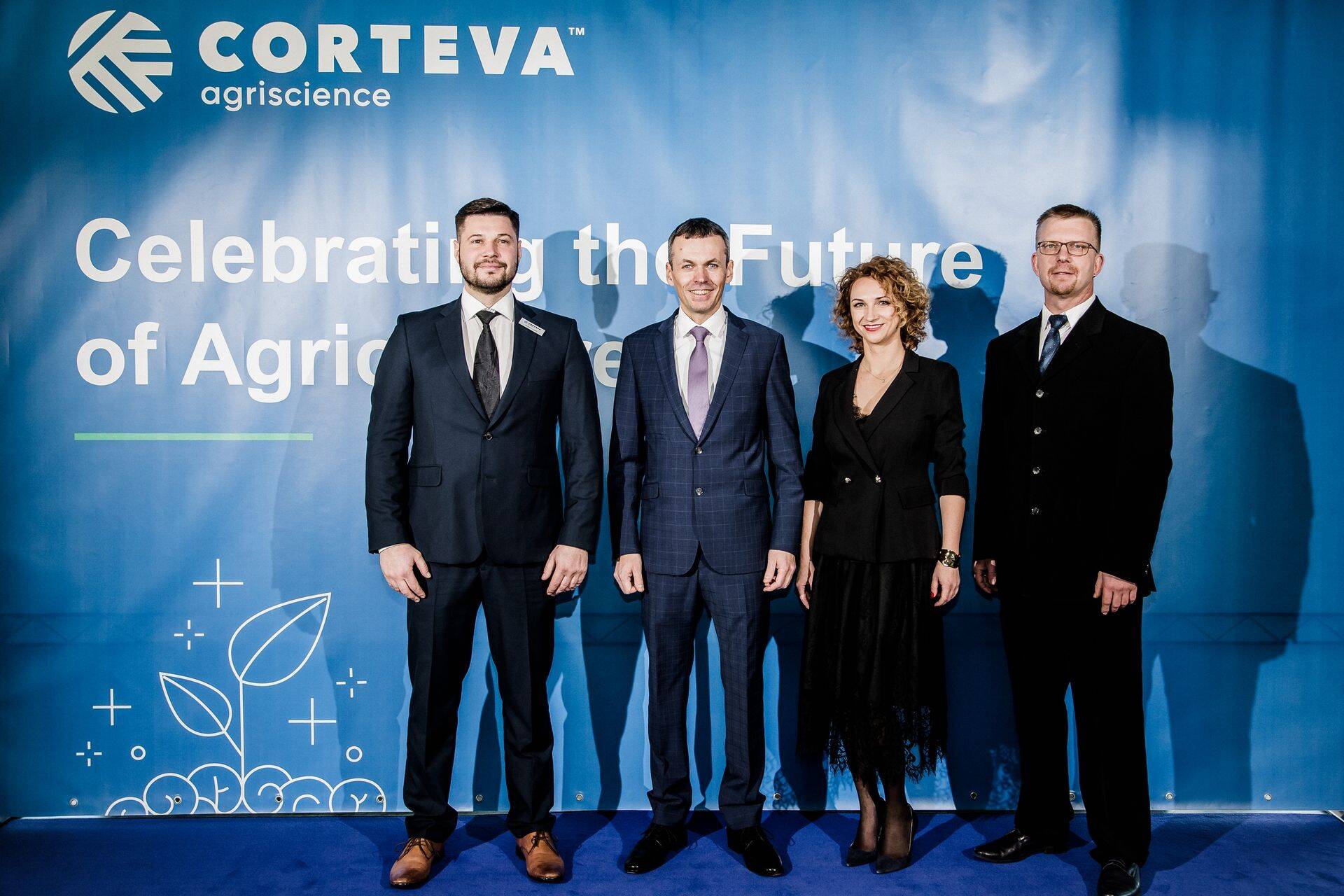 Corteva Agriscience juhtkond