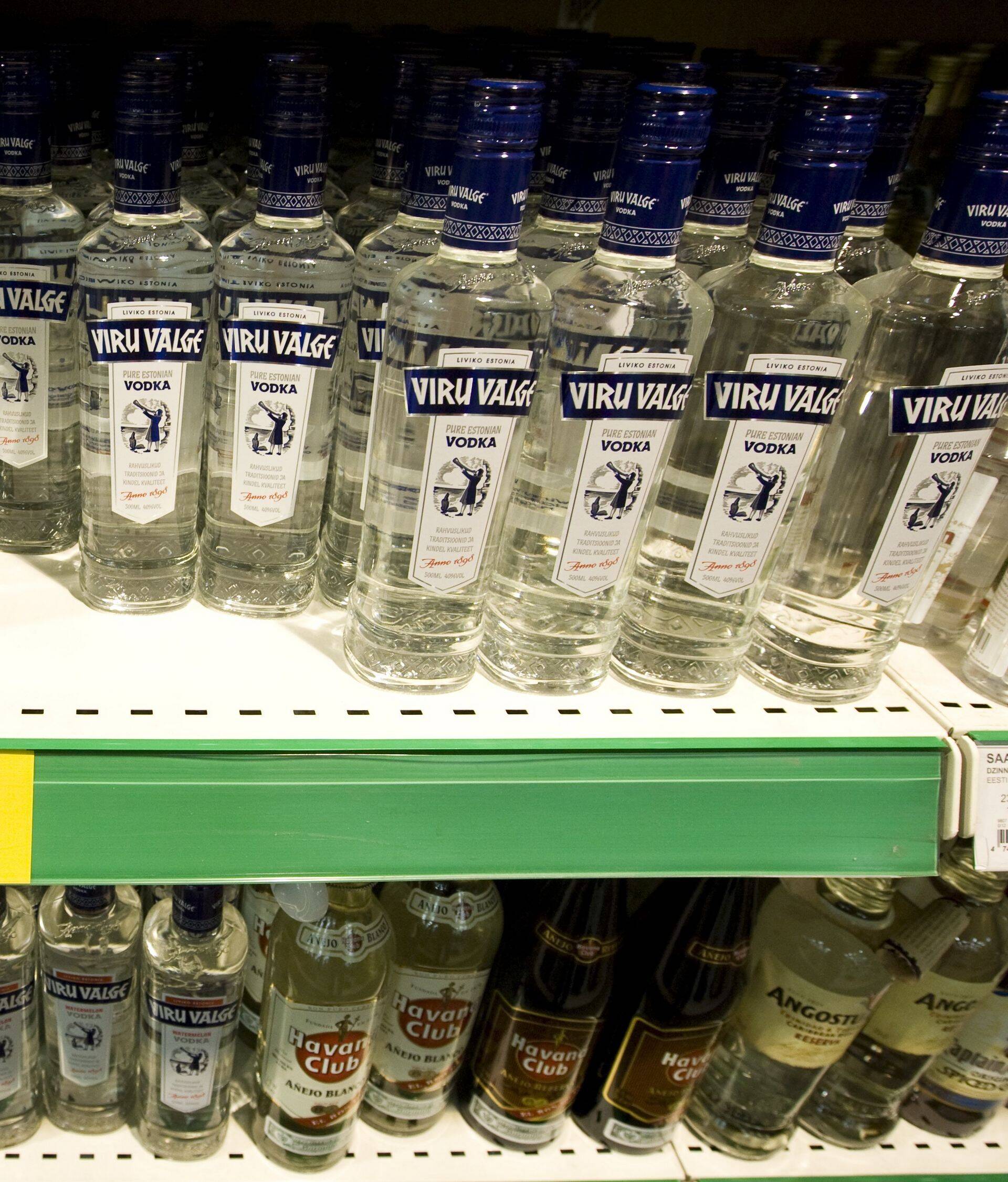 Lõuna-Eestis hakatakse kauplusi sulgema