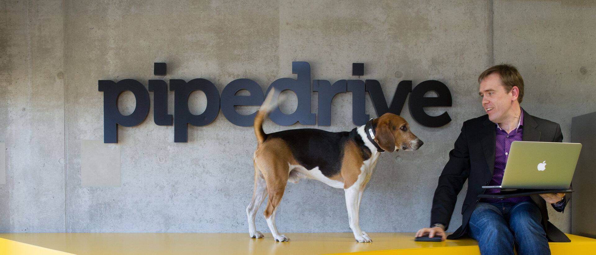 Pipedrive üks asutaja Ragnar Sass.