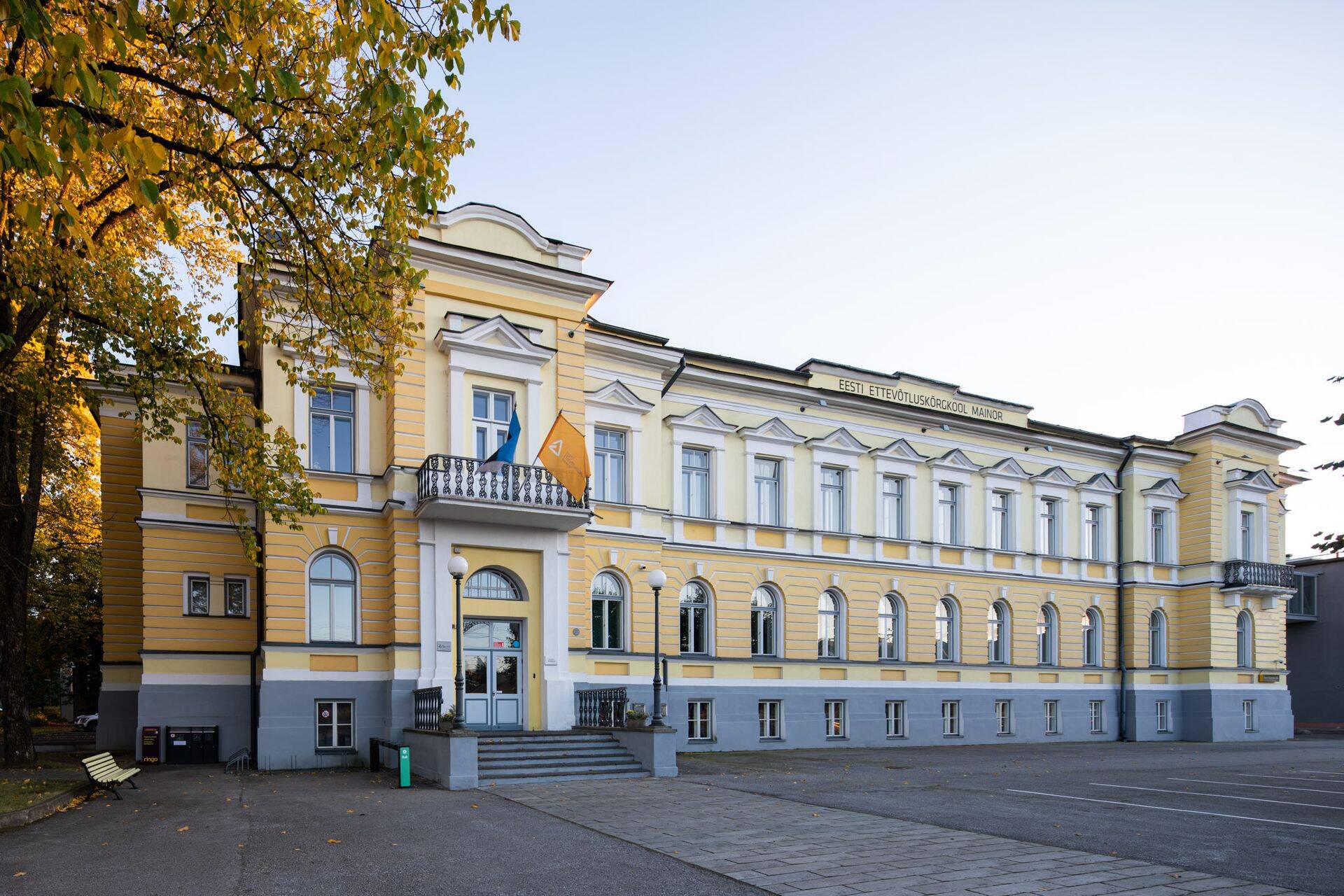 Eesti Ettevõtluskõrgkool Mainor