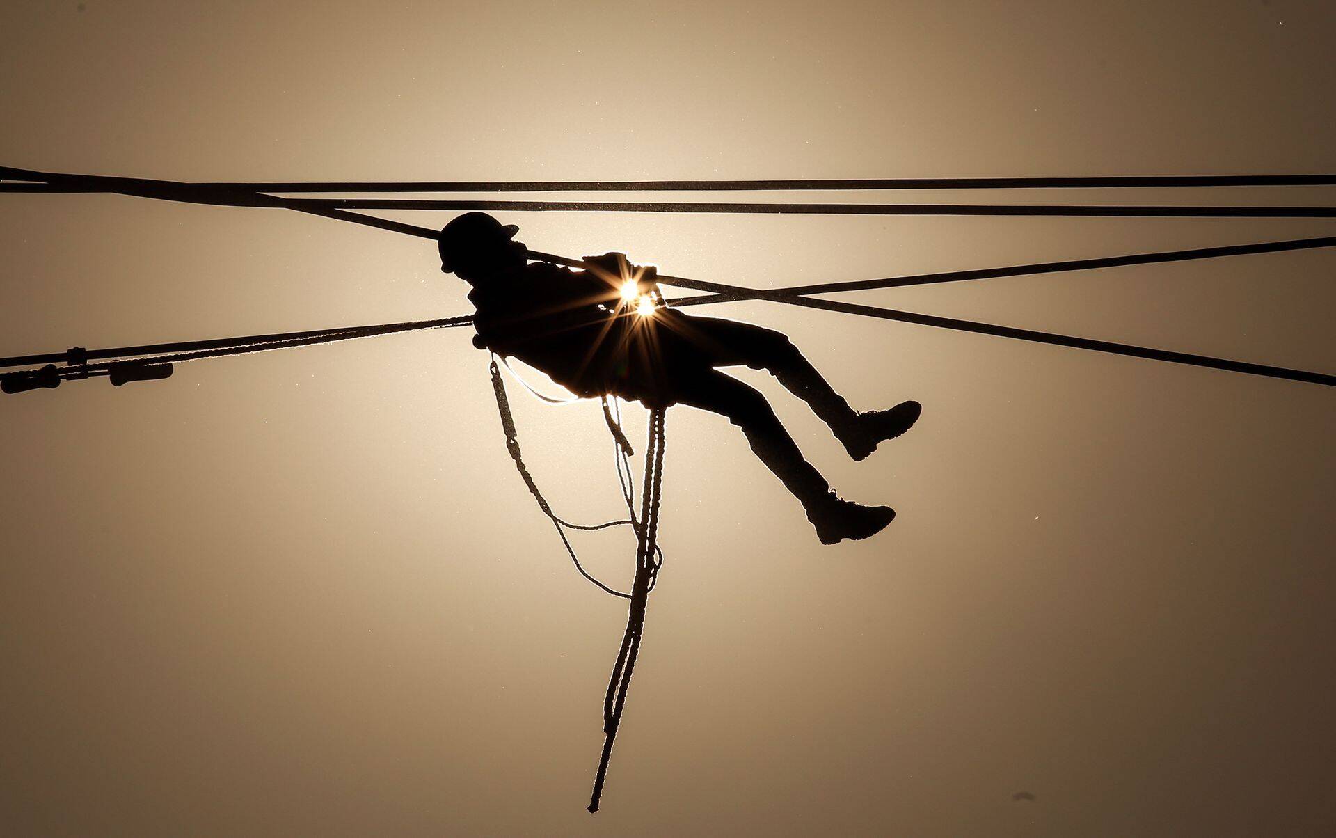 India elektrik tööpostil