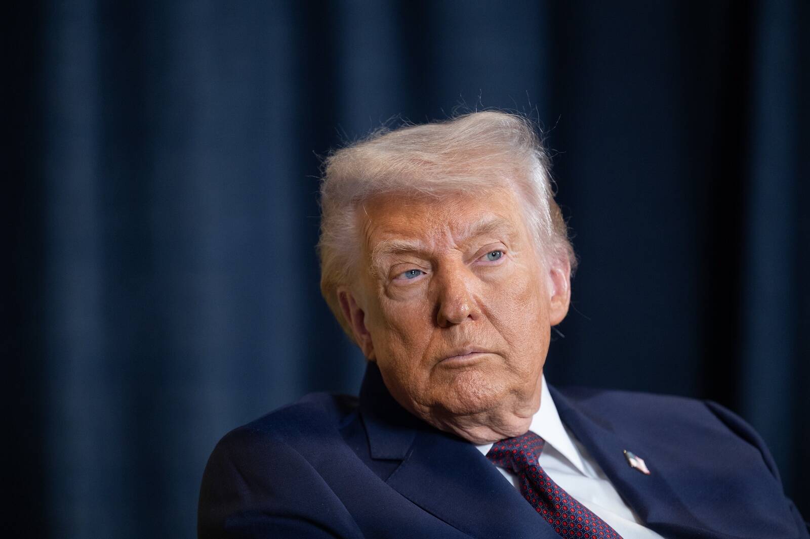 Президент США Дональд Трамп.