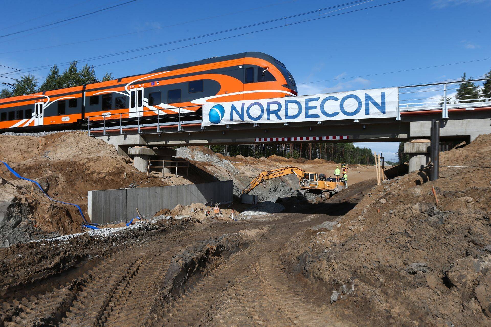 Nordeconi kvartalitulemused jäid mullustele alla.