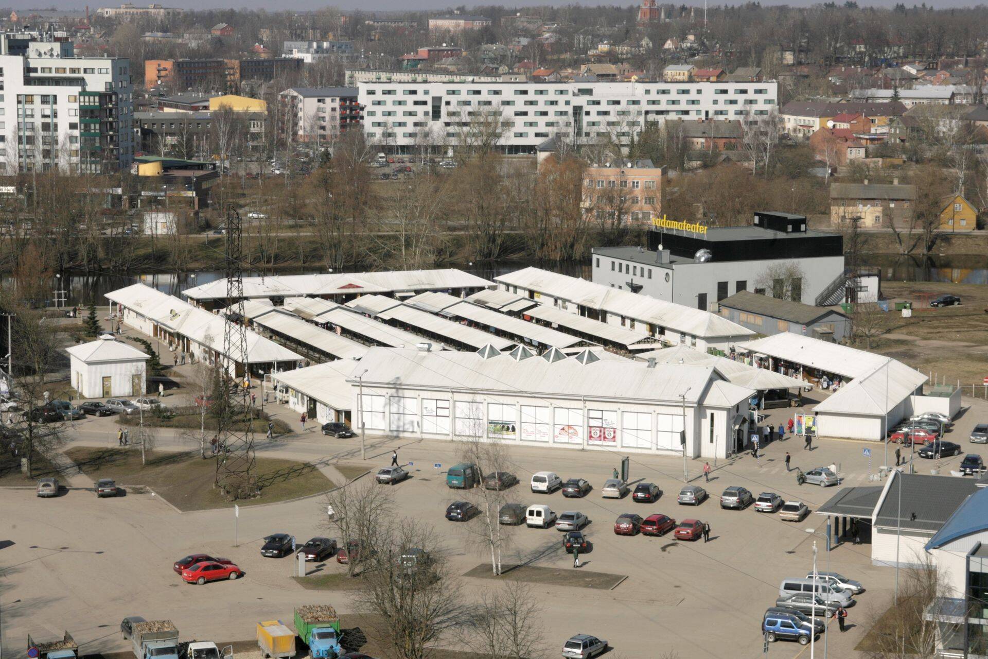 Tartu turgudel tehti ühele müüjale ettekirjutus koos sunniraha hoiatusega.