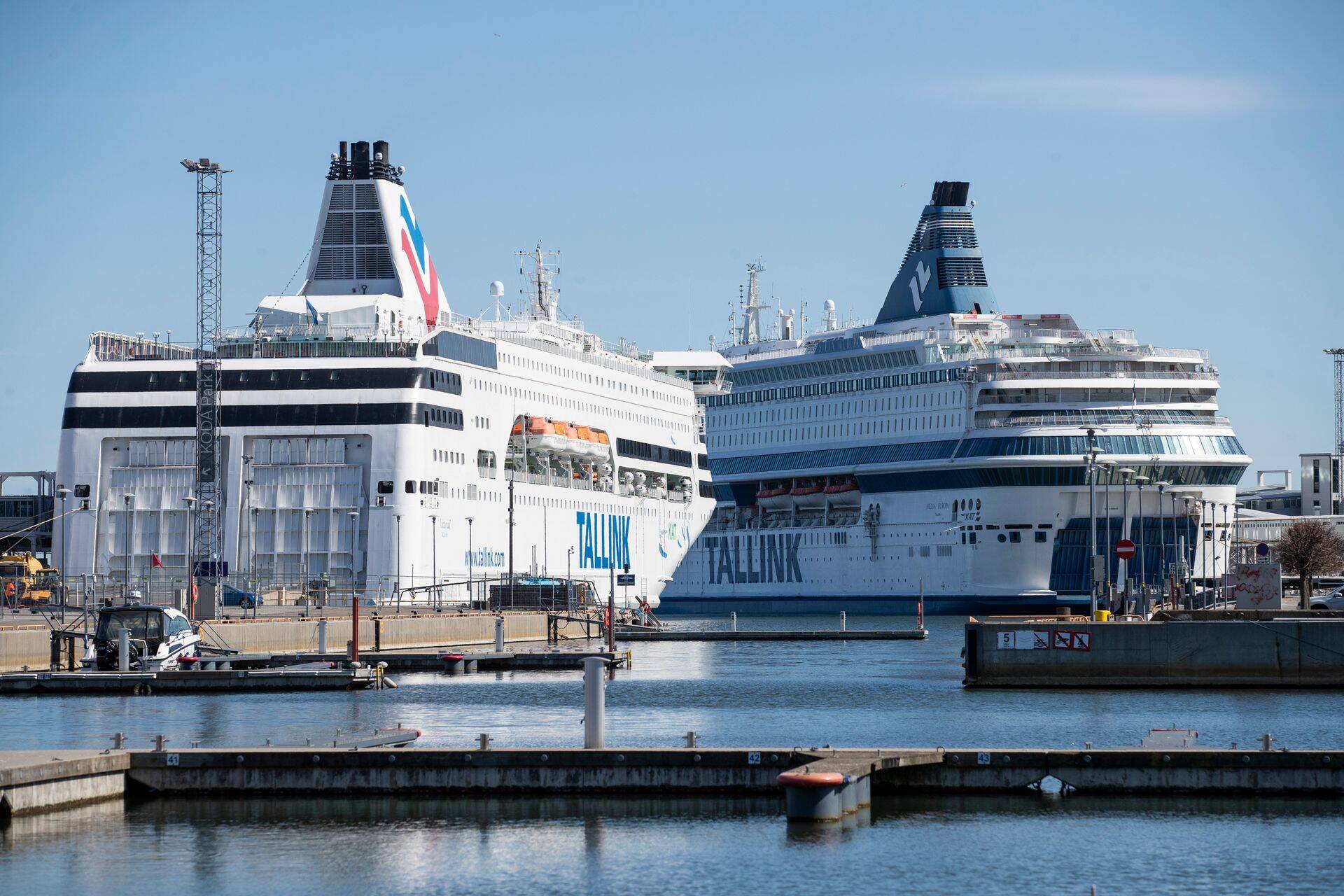 Самую крупную компенсацию получила компания, входящая в Tallink Grupp