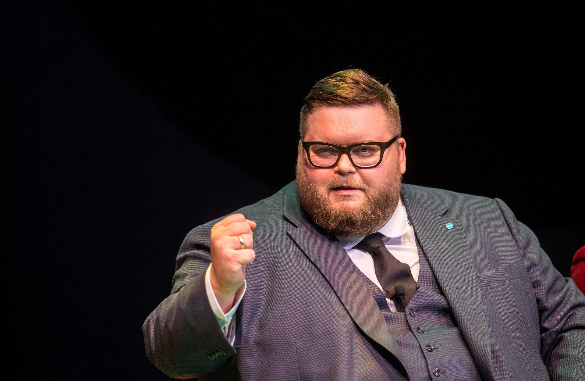 Elektroonikatööstuse Incap president Otto Richard Pukk