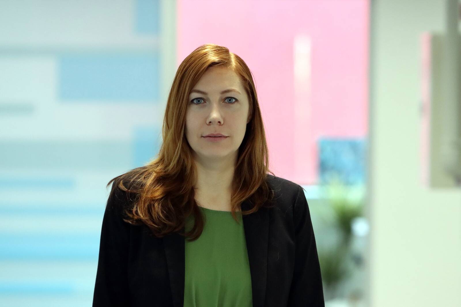 Krabu Grupi juhatuse liige Kati Krabu: “Mul on hea meel, et meie kompetentsid haridustehnoloogiate vallas aitavad Ukrainal saavutada läbipaistva digiühiskonna edasise arendamise eesmärke.”