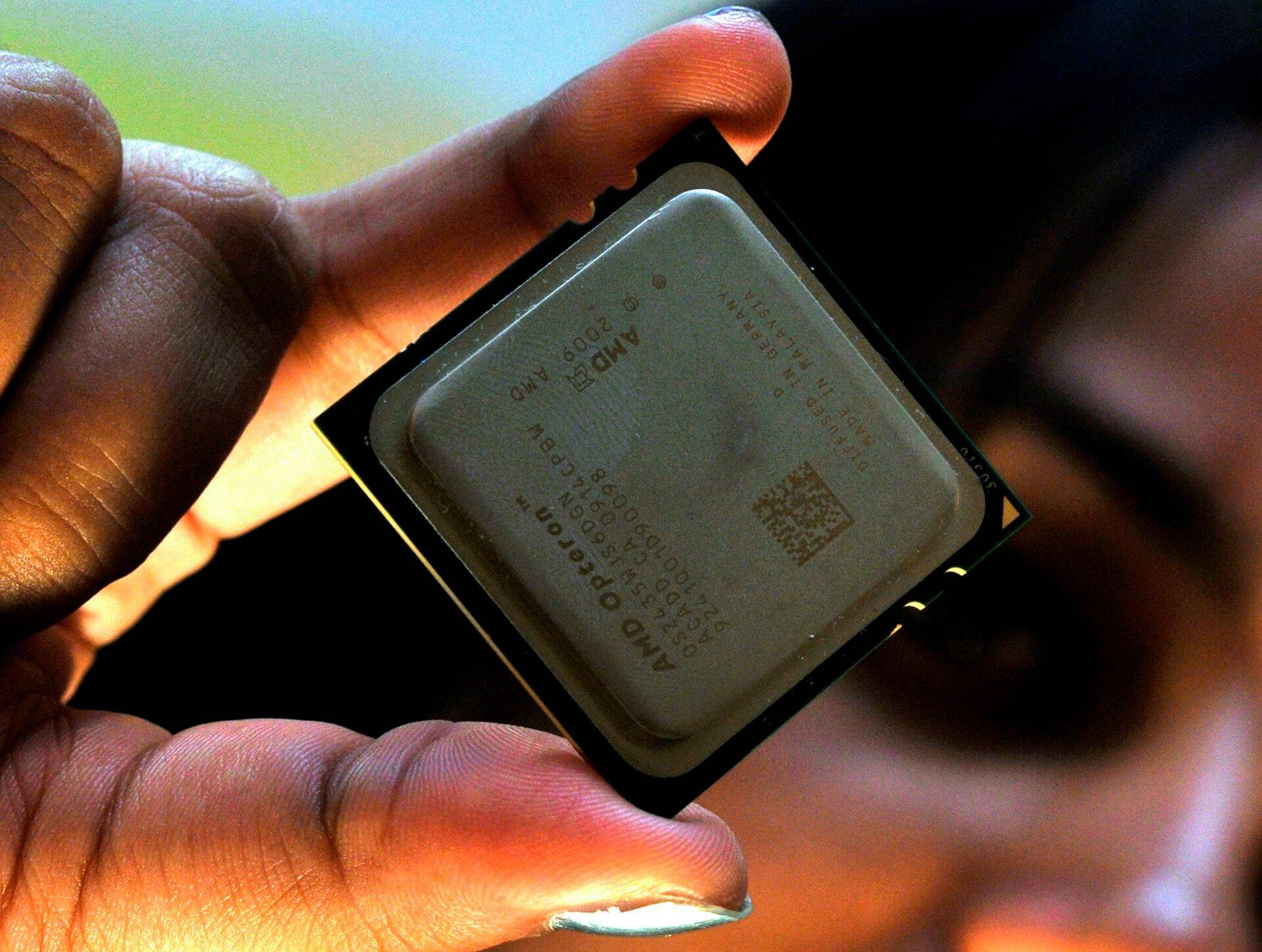 AMD aktsia on täna olnud üks langejatest.