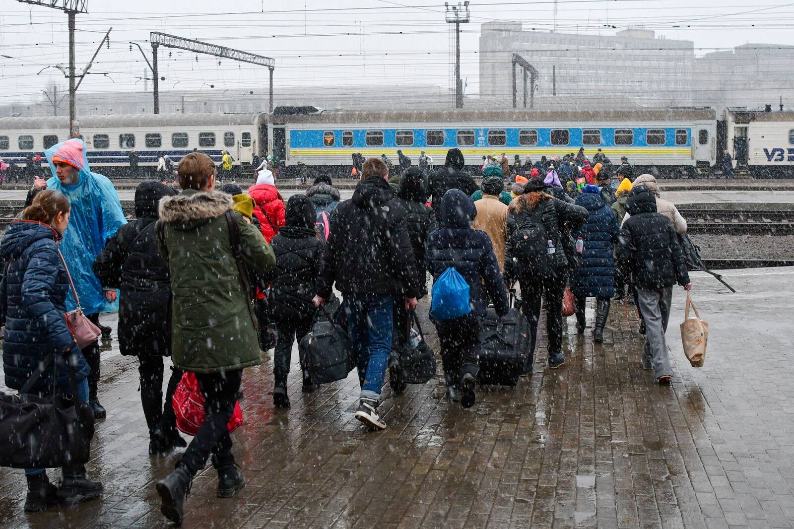 Suur osa Eesti viimaste aastate arenguabist on läinud Ukrainale, sealhulgas ka pagulaste abistamiseks.