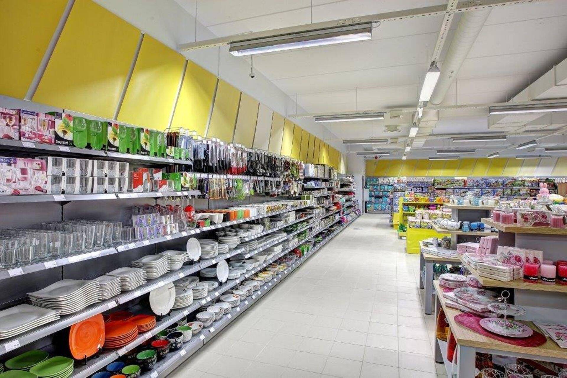 Harju Tarbijate Ühistu Miiduranna kauplus