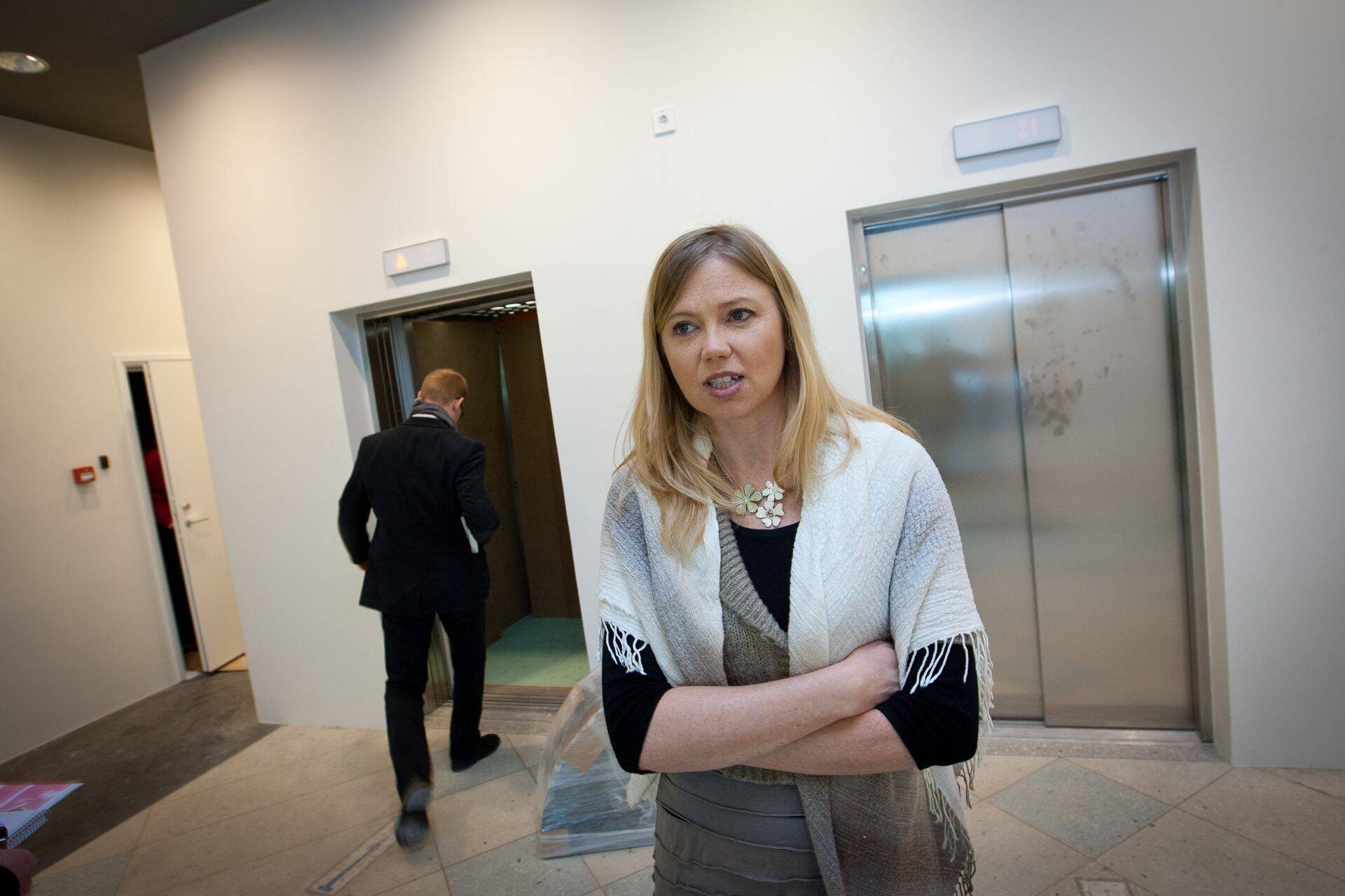 Teletornis töötanud Riina Roosipuu saab Eesti Loto uueks juhiks.