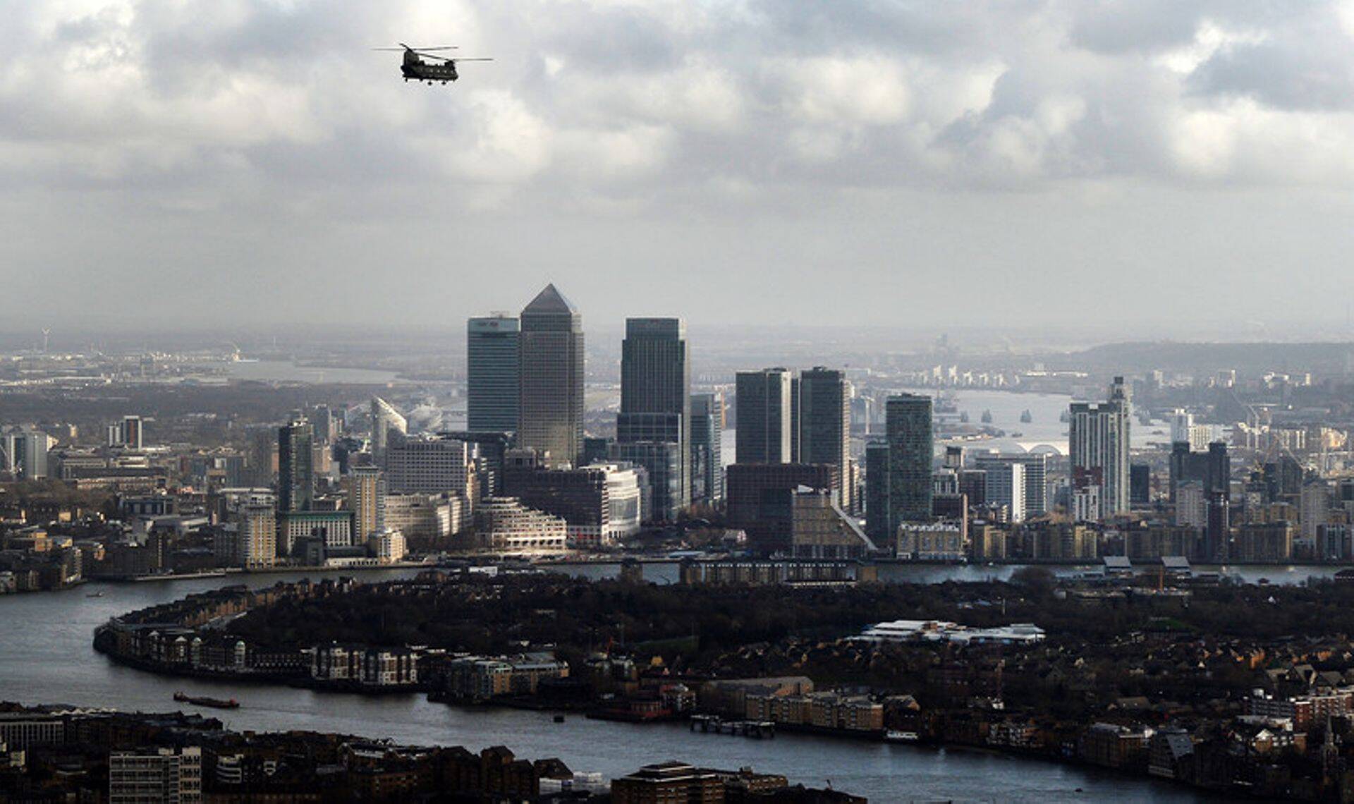 Kinnisvara Londonis