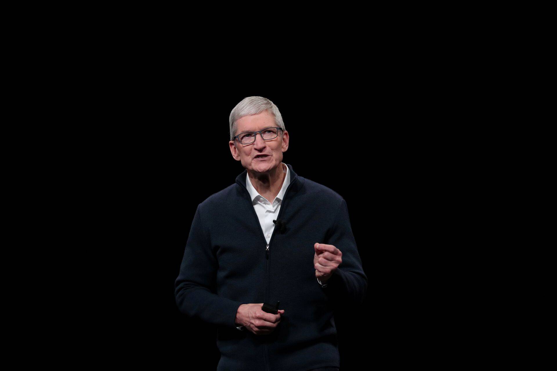 Apple juht Tim Cook on strateegiamuutuseks valmistunud tükk aega.