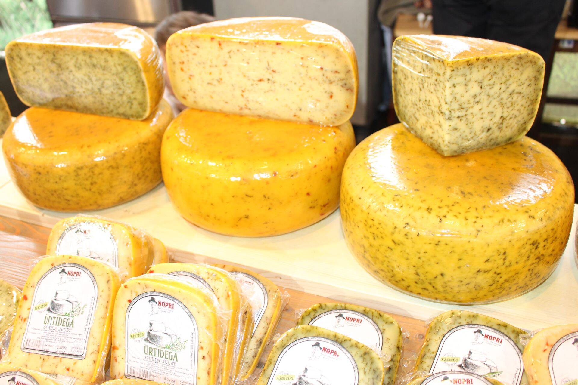 Nopri talu on kodumaist toidutootmist propageerinud juba aastakümneid.