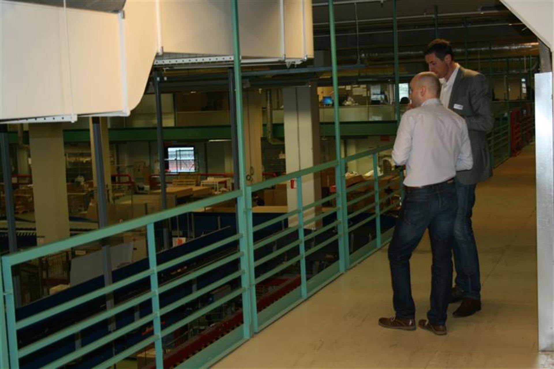 Logistika klubi Omnivas