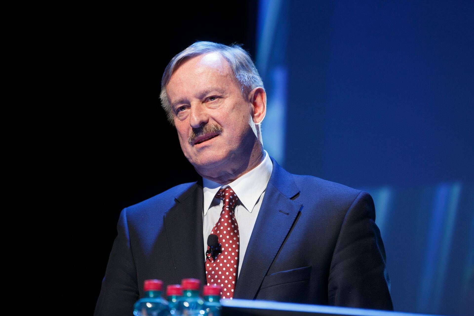 Rail Balticu koordinaator Siim Kallas.