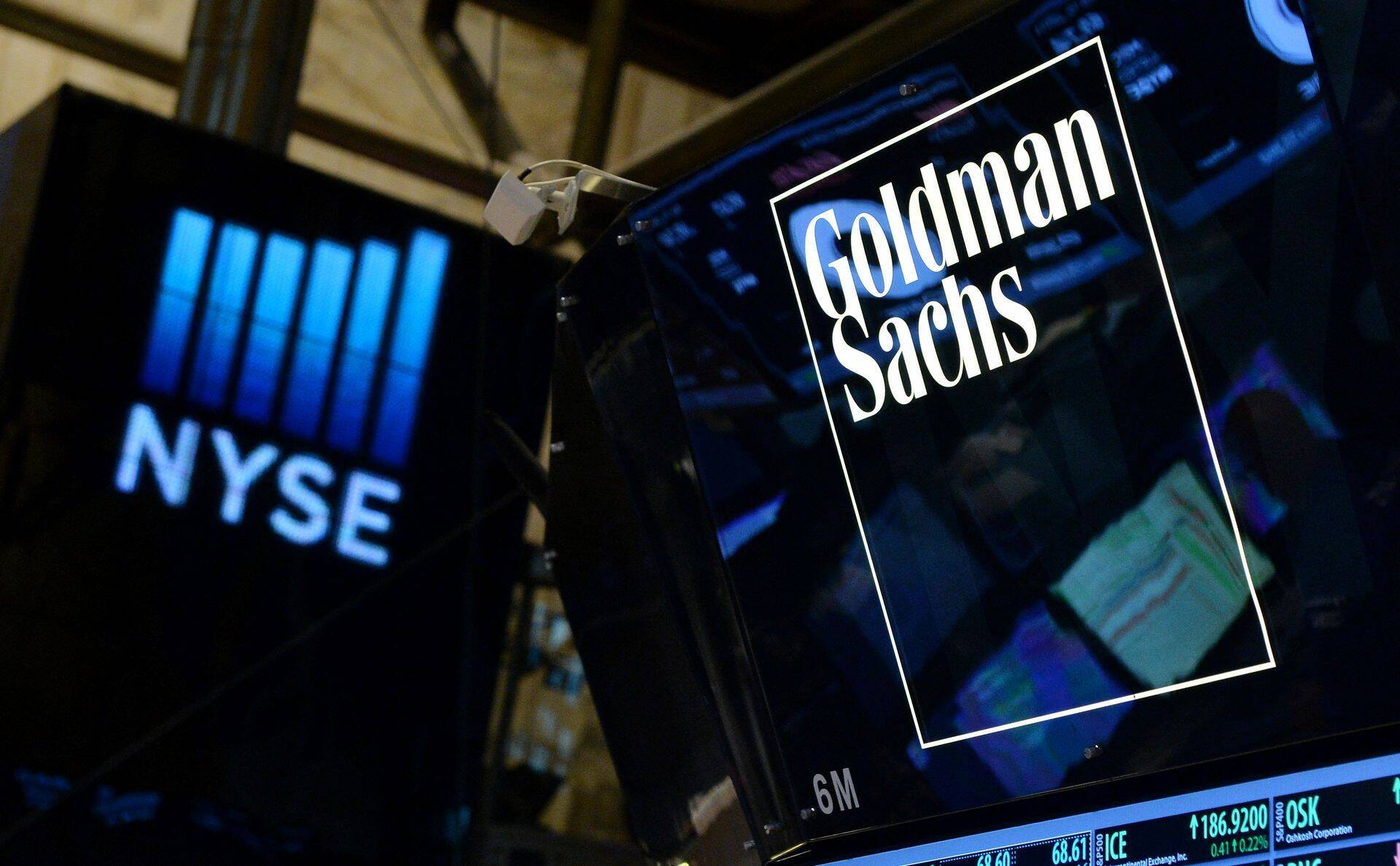 Goldman Sachs pank