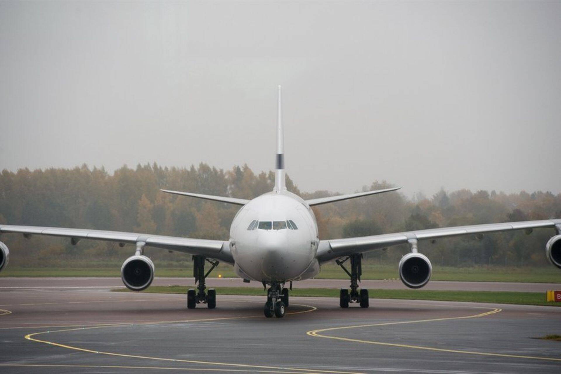 Tallinna lennujaama lennurada