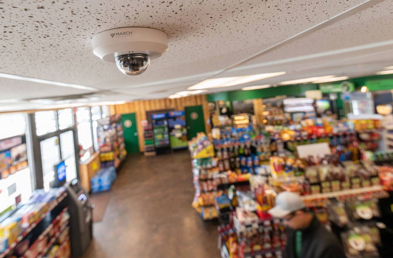 Varaste jaoks nõutud kaubad on täna kinnitatud turvaelementidega