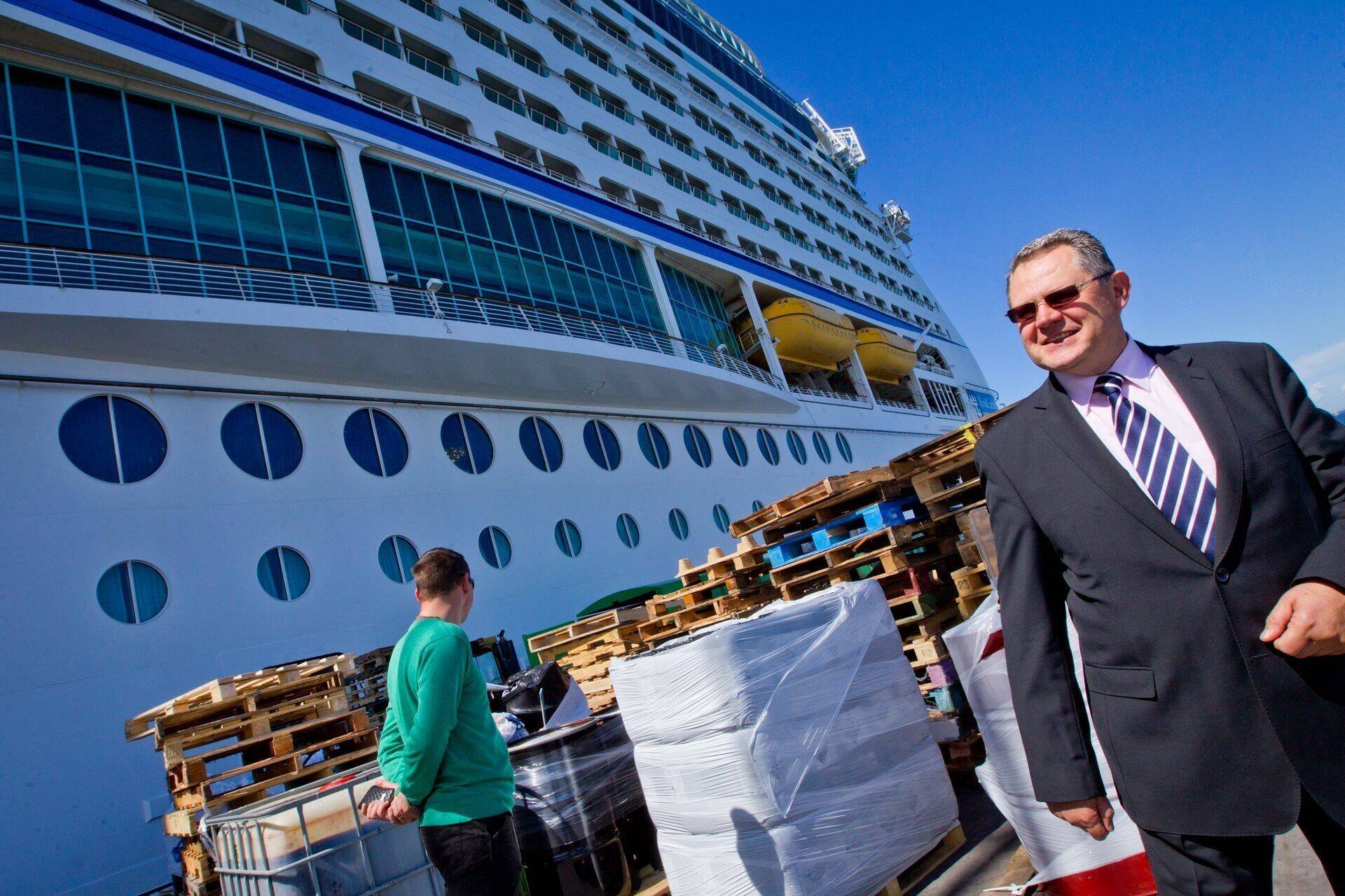 Tallinna Sadama tütarettevõtte Green Marine'i juhatuse liige Carl-Jüri Piht leiab, et surutisetaoline ettevõtluskeskkond kestab vähemalt 2021. aasta suveni.
